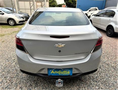 CHEVROLET Prisma 1.4 4P LTZ FLEX, Foto 8