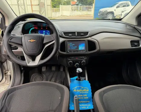 CHEVROLET Prisma 1.4 4P LTZ FLEX, Foto 9