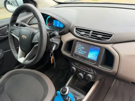 CHEVROLET Prisma 1.4 4P LTZ FLEX, Foto 12