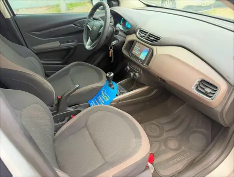 CHEVROLET Prisma 1.4 4P LTZ FLEX, Foto 14