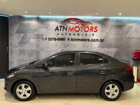 CHEVROLET Prisma 1.4 4P LT FLEX AUTOM�TICO, Foto 3