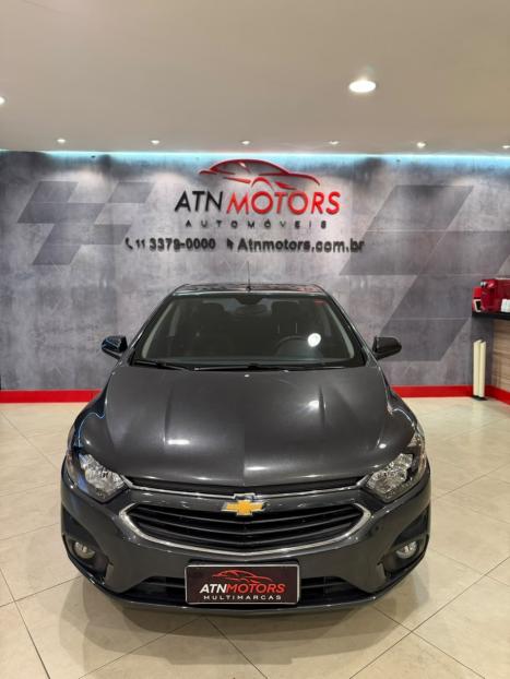 CHEVROLET Prisma 1.4 4P LT FLEX AUTOM�TICO, Foto 8