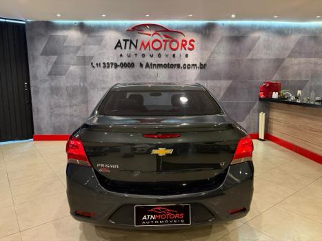 CHEVROLET Prisma 1.4 4P LT FLEX AUTOM�TICO, Foto 10