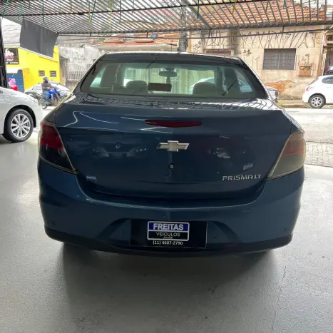 CHEVROLET Prisma 1.4 4P LT FLEX, Foto 10