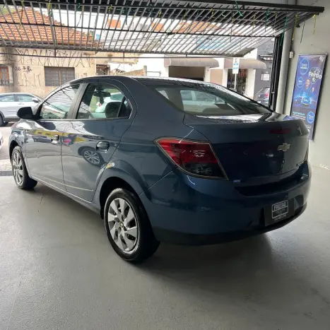 CHEVROLET Prisma 1.4 4P LT FLEX, Foto 11