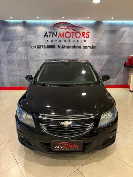 CHEVROLET Prisma 1.4 4P LTZ FLEX, Foto 6