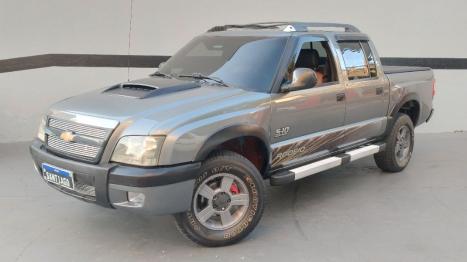 CHEVROLET S10 2.4 CABINE DUPLA, Foto 2
