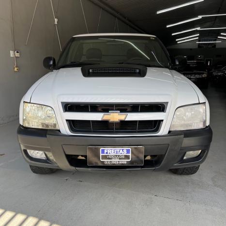 CHEVROLET S10 2.4 FLEX ADVANTAGE CABINE SIMPLES, Foto 2