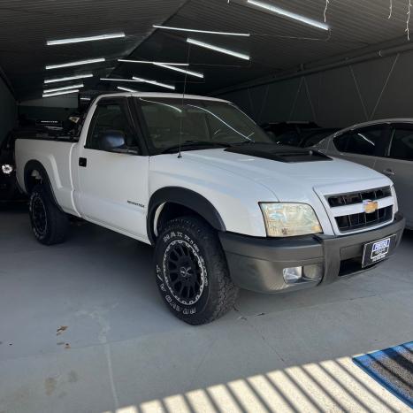 CHEVROLET S10 2.4 FLEX ADVANTAGE CABINE SIMPLES, Foto 3
