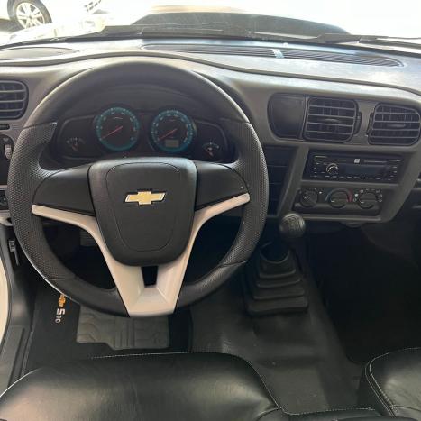 CHEVROLET S10 2.4 FLEX ADVANTAGE CABINE SIMPLES, Foto 4
