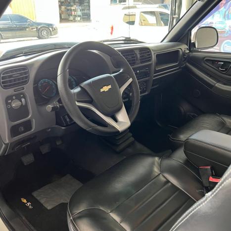 CHEVROLET S10 2.4 FLEX ADVANTAGE CABINE SIMPLES, Foto 6