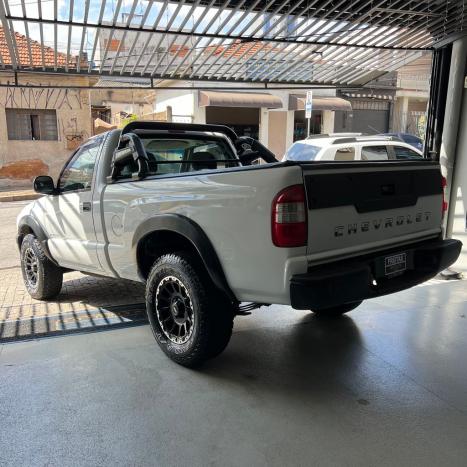 CHEVROLET S10 2.4 FLEX ADVANTAGE CABINE SIMPLES, Foto 8