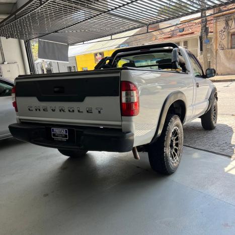 CHEVROLET S10 2.4 FLEX ADVANTAGE CABINE SIMPLES, Foto 10