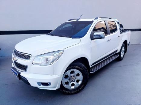 CHEVROLET S10 2.4 FLEX LTZ CABINE DUPLA, Foto 1