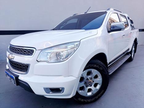 CHEVROLET S10 2.4 FLEX LTZ CABINE DUPLA, Foto 2