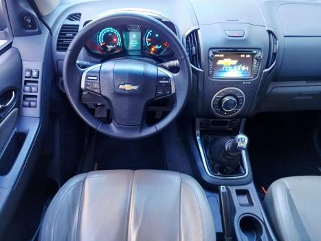 CHEVROLET S10 2.4 FLEX LTZ CABINE DUPLA, Foto 4