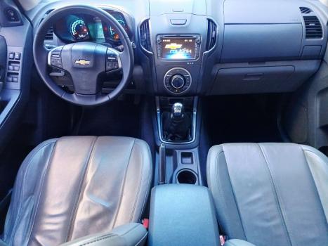 CHEVROLET S10 2.4 FLEX LTZ CABINE DUPLA, Foto 10