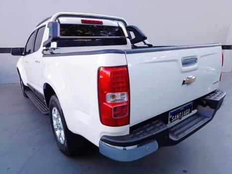 CHEVROLET S10 2.4 FLEX LTZ CABINE DUPLA, Foto 12