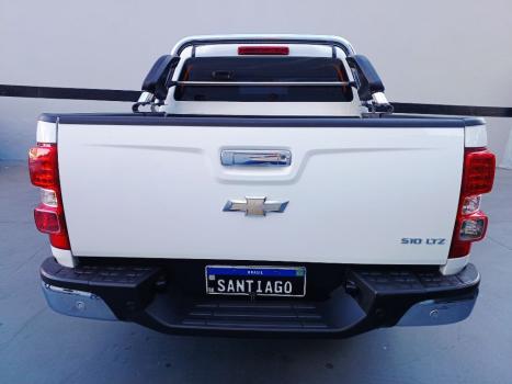 CHEVROLET S10 2.4 FLEX LTZ CABINE DUPLA, Foto 13