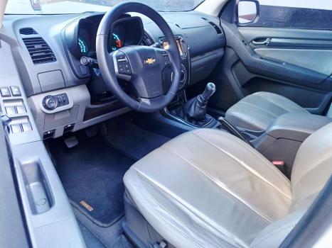 CHEVROLET S10 2.4 FLEX LTZ CABINE DUPLA, Foto 19