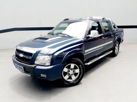 CHEVROLET S10 2.4 FLEX EXECUTIVE CABINE DUPLA, Foto 1