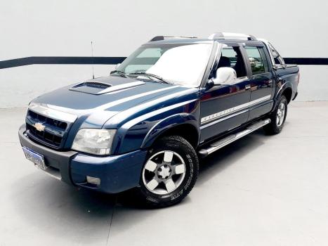 CHEVROLET S10 2.4 FLEX EXECUTIVE CABINE DUPLA, Foto 3