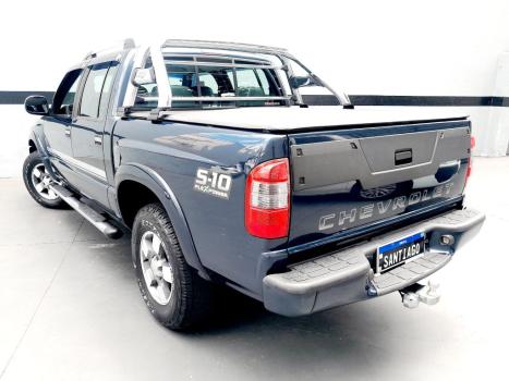 CHEVROLET S10 2.4 FLEX EXECUTIVE CABINE DUPLA, Foto 4