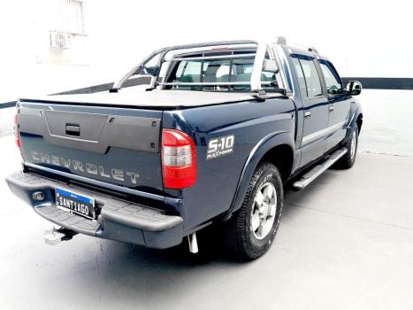 CHEVROLET S10 2.4 FLEX EXECUTIVE CABINE DUPLA, Foto 6