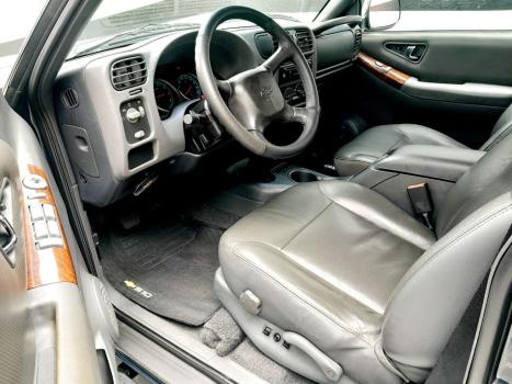 CHEVROLET S10 2.4 FLEX EXECUTIVE CABINE DUPLA, Foto 7