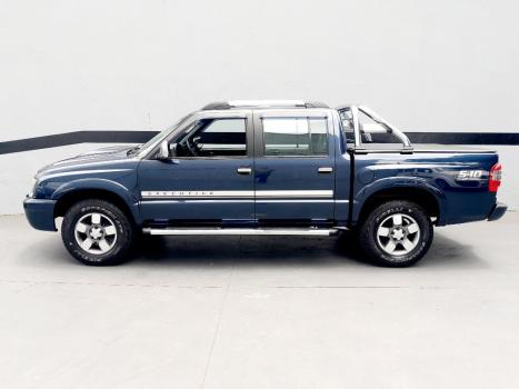 CHEVROLET S10 2.4 FLEX EXECUTIVE CABINE DUPLA, Foto 14