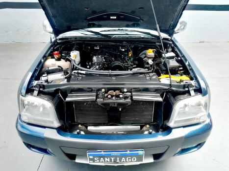 CHEVROLET S10 2.4 FLEX EXECUTIVE CABINE DUPLA, Foto 19