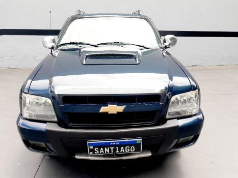 CHEVROLET S10 2.4 FLEX EXECUTIVE CABINE DUPLA, Foto 21