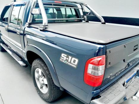 CHEVROLET S10 2.4 FLEX EXECUTIVE CABINE DUPLA, Foto 22