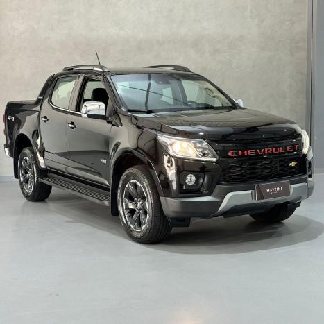 CHEVROLET S10 2.8 12V HIGH COUNTRY CABINE DUPLA 4X4 TURBO DIESEL AUTOM�TICO, Foto 3