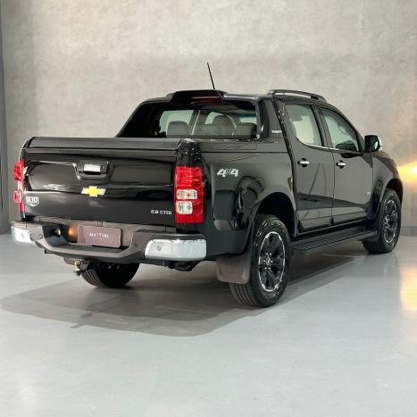 CHEVROLET S10 2.8 12V HIGH COUNTRY CABINE DUPLA 4X4 TURBO DIESEL AUTOM�TICO, Foto 4