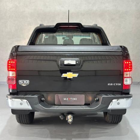 CHEVROLET S10 2.8 12V HIGH COUNTRY CABINE DUPLA 4X4 TURBO DIESEL AUTOM�TICO, Foto 5