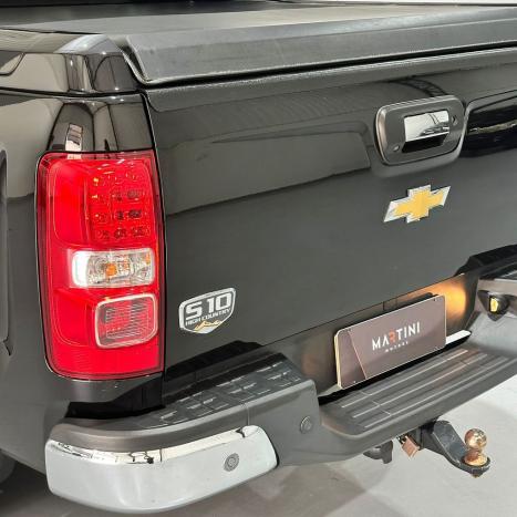 CHEVROLET S10 2.8 12V HIGH COUNTRY CABINE DUPLA 4X4 TURBO DIESEL AUTOM�TICO, Foto 7