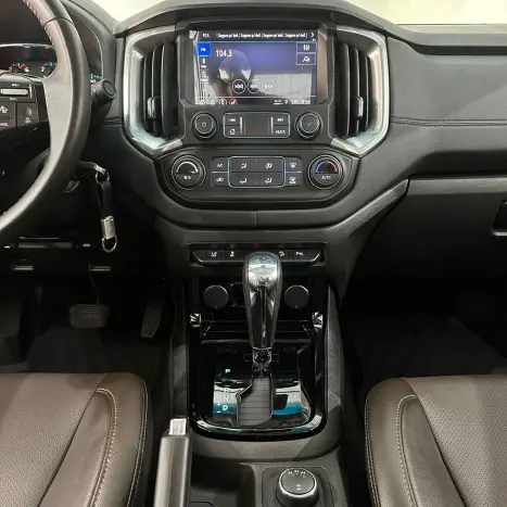 CHEVROLET S10 2.8 12V HIGH COUNTRY CABINE DUPLA 4X4 TURBO DIESEL AUTOM�TICO, Foto 16