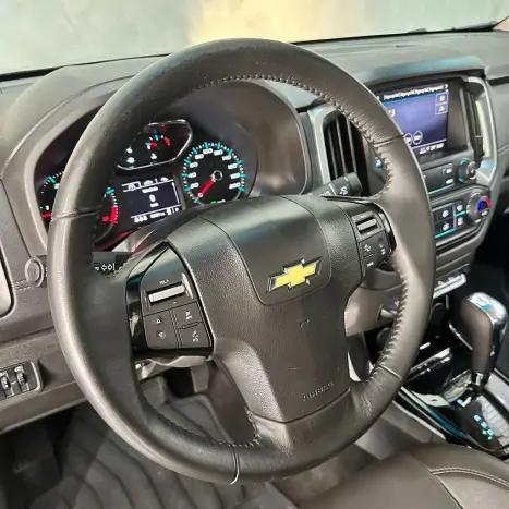 CHEVROLET S10 2.8 12V HIGH COUNTRY CABINE DUPLA 4X4 TURBO DIESEL AUTOM�TICO, Foto 19