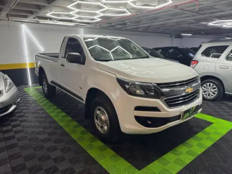 CHEVROLET S10 2.8 16V LS CABINE SIMPLES 4X4 TURBO DIESEL, Foto 1