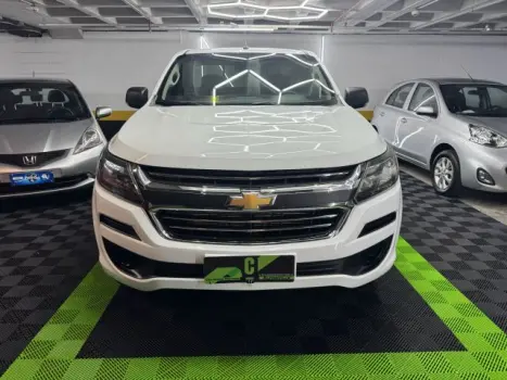 CHEVROLET S10 2.8 16V LS CABINE SIMPLES 4X4 TURBO DIESEL, Foto 2