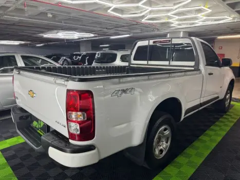 CHEVROLET S10 2.8 16V LS CABINE SIMPLES 4X4 TURBO DIESEL, Foto 5