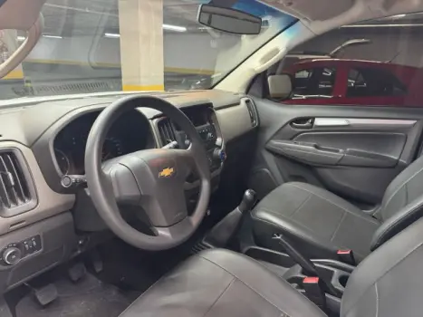 CHEVROLET S10 2.8 16V LS CABINE SIMPLES 4X4 TURBO DIESEL, Foto 6