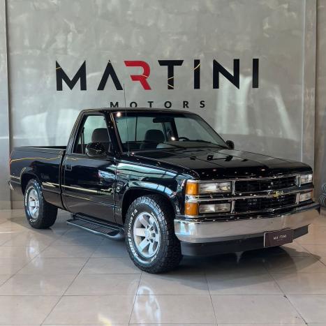 CHEVROLET Silverado 4.2 DLX TURBO DIESEL CABINE SIMPLES, Foto 3 CHEVROLET Silverado 4.2 DLX TURBO DIESEL CABINE SIMPLES, Foto 3