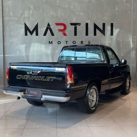 CHEVROLET Silverado 4.2 DLX TURBO DIESEL CABINE SIMPLES, Foto 4 CHEVROLET Silverado 4.2 DLX TURBO DIESEL CABINE SIMPLES, Foto 4