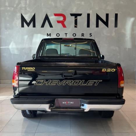 CHEVROLET Silverado 4.2 DLX TURBO DIESEL CABINE SIMPLES, Foto 5 CHEVROLET Silverado 4.2 DLX TURBO DIESEL CABINE SIMPLES, Foto 5