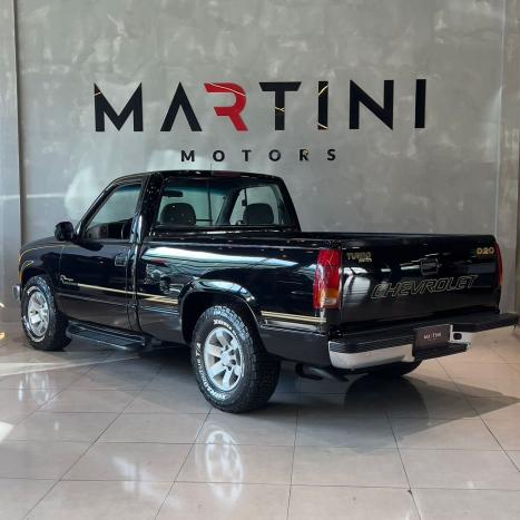 CHEVROLET Silverado 4.2 DLX TURBO DIESEL CABINE SIMPLES, Foto 6 CHEVROLET Silverado 4.2 DLX TURBO DIESEL CABINE SIMPLES, Foto 6