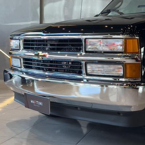 CHEVROLET Silverado 4.2 DLX TURBO DIESEL CABINE SIMPLES, Foto 7 CHEVROLET Silverado 4.2 DLX TURBO DIESEL CABINE SIMPLES, Foto 7