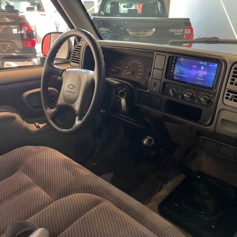 CHEVROLET Silverado 4.2 DLX TURBO DIESEL CABINE SIMPLES, Foto 9 CHEVROLET Silverado 4.2 DLX TURBO DIESEL CABINE SIMPLES, Foto 9