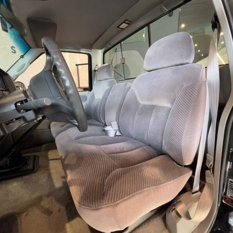 CHEVROLET Silverado 4.2 DLX TURBO DIESEL CABINE SIMPLES, Foto 12 CHEVROLET Silverado 4.2 DLX TURBO DIESEL CABINE SIMPLES, Foto 12